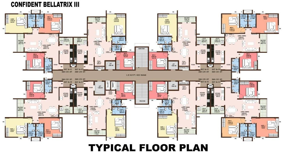 Images for Cluster Plan of Confident Bellatrix Phase 3