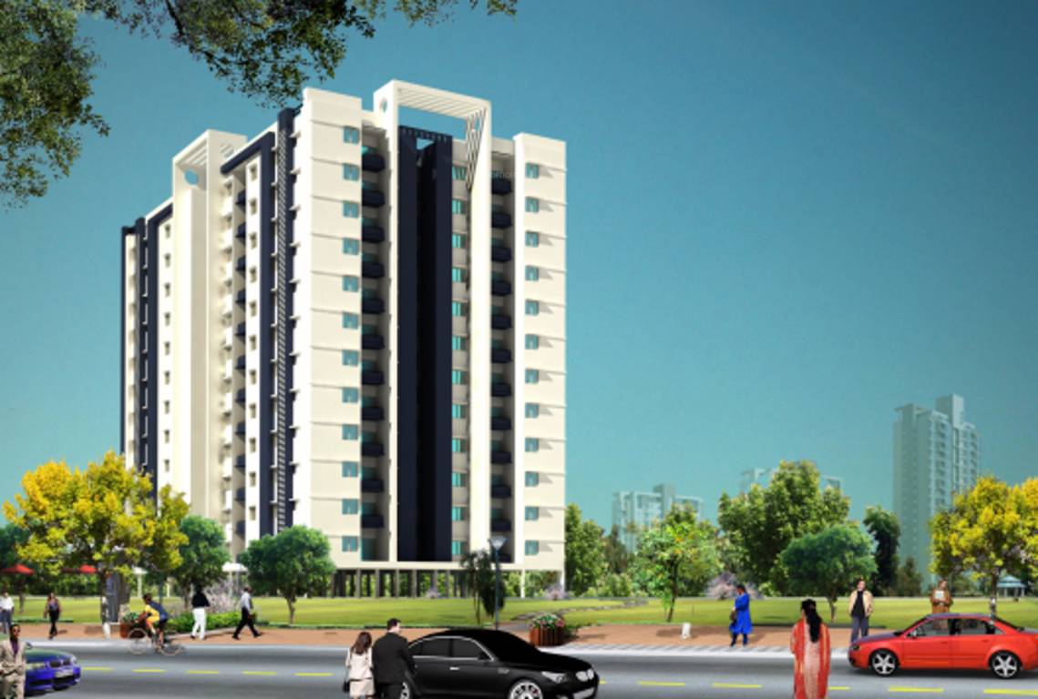 Images for Elevation of Confident Bellatrix Phase 3