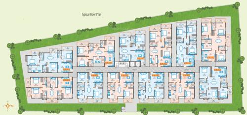  amrit Images for Cluster Plan of Samhita Amrit