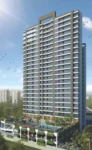  evergreen-heights Images for Elevation of Wadhwa Evergreen Heights