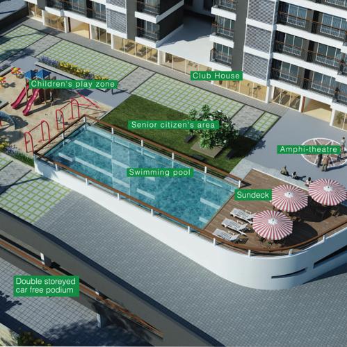  evergreen-heights Images for Amenities of Wadhwa Evergreen Heights