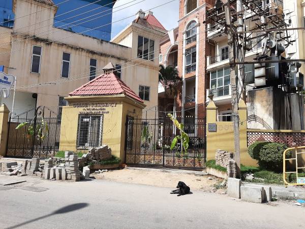  golden-residency Elevation