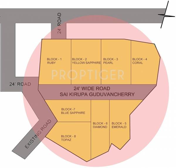 Images for Layout Plan of M2 Sai Kirupa