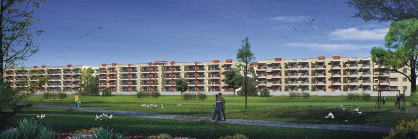 Images for Elevation of Samhita Rainbow