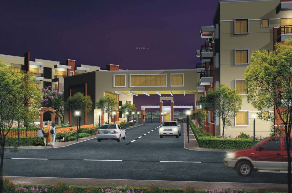 Images for Elevation of Samhita Rainbow