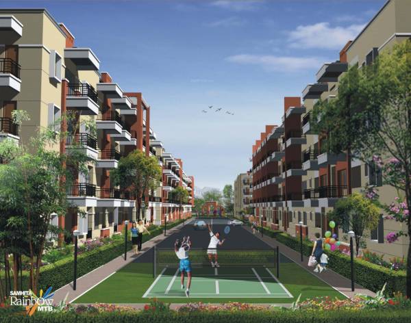 Images for Elevation of Samhita Rainbow