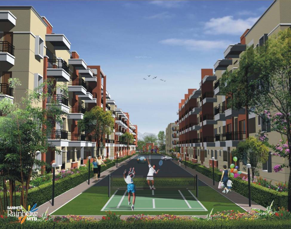 Images for Elevation of Samhita Rainbow