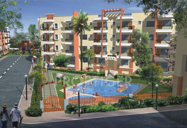 Images for Amenities of Samhita Rainbow