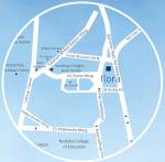 Images for Location Plan of Vardhman Flora Images for Location Plan of Vardhman Flora