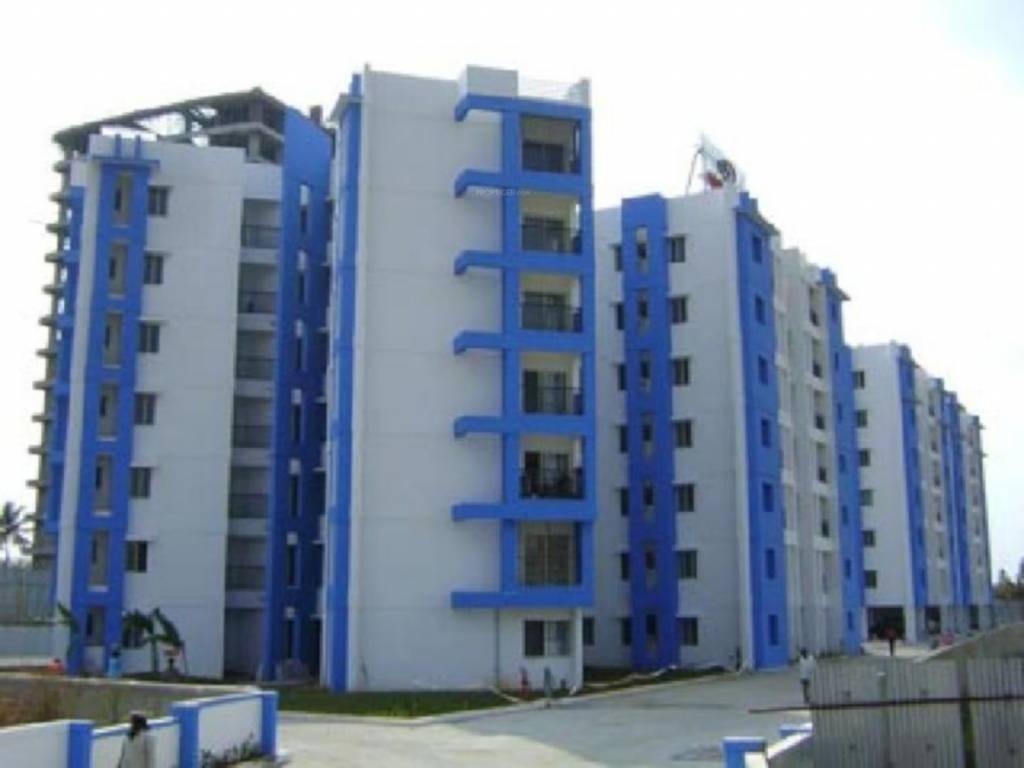  antlia phase 1 Elevation