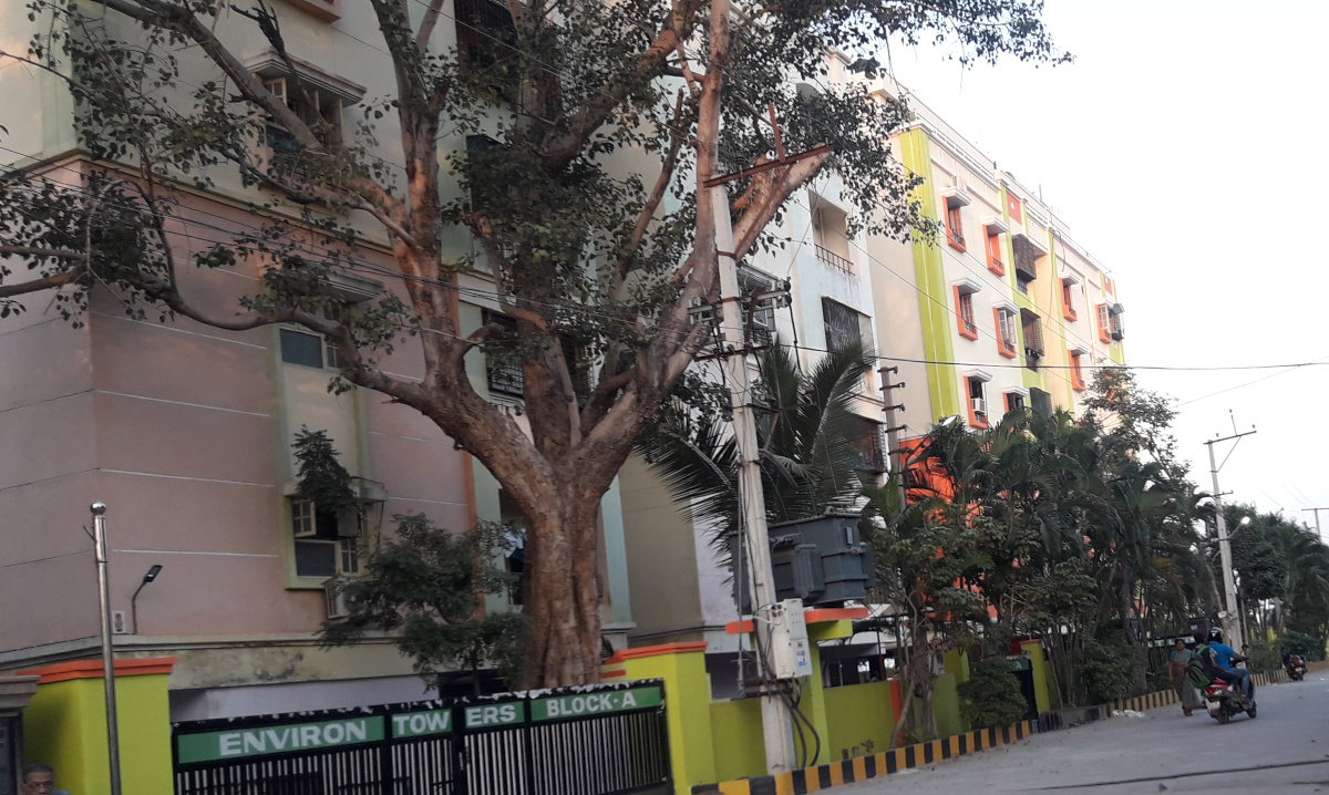  towers Images for Project