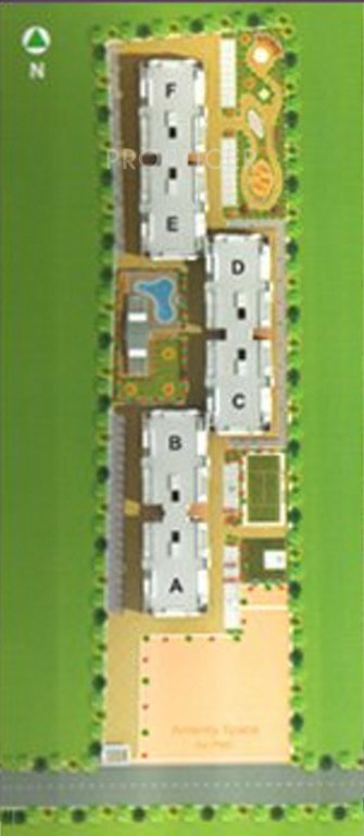  solitaire Layout Plan