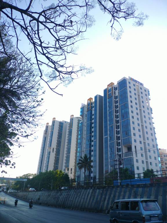  platinum city Elevation