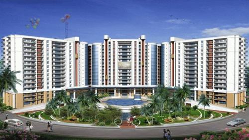 Images for Elevation of IBC Platinum City platinum-city Images for Elevation of IBC Platinum City