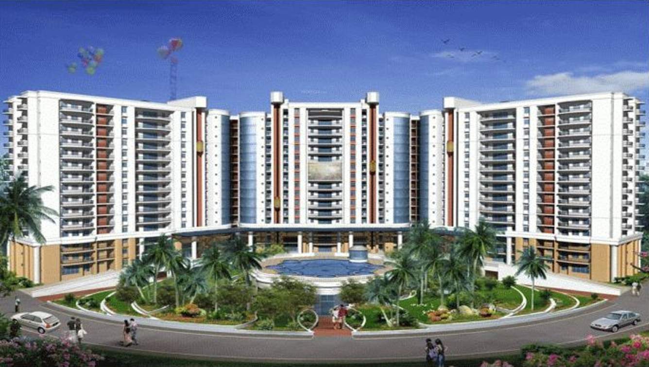  platinum city Images for Elevation of IBC Platinum City