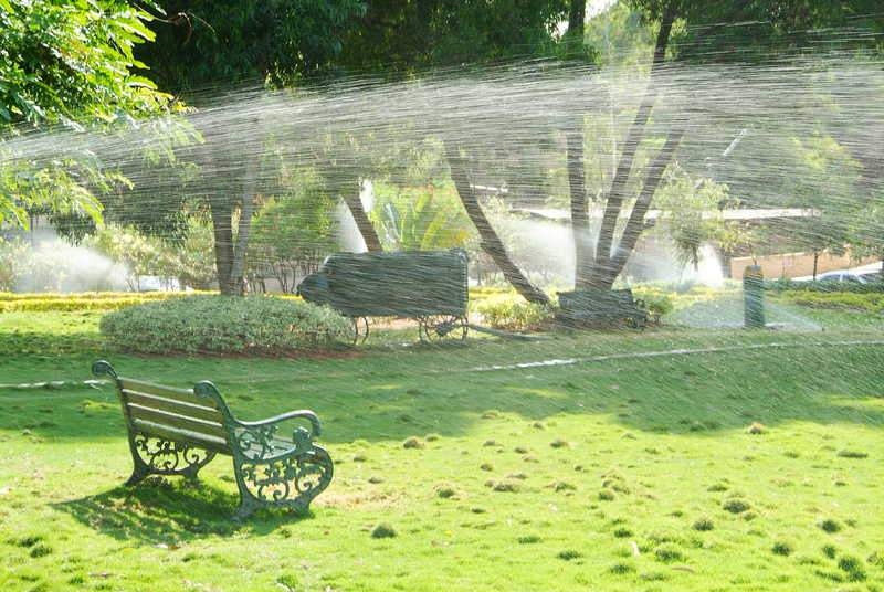  platinum city Landscaped Gardens