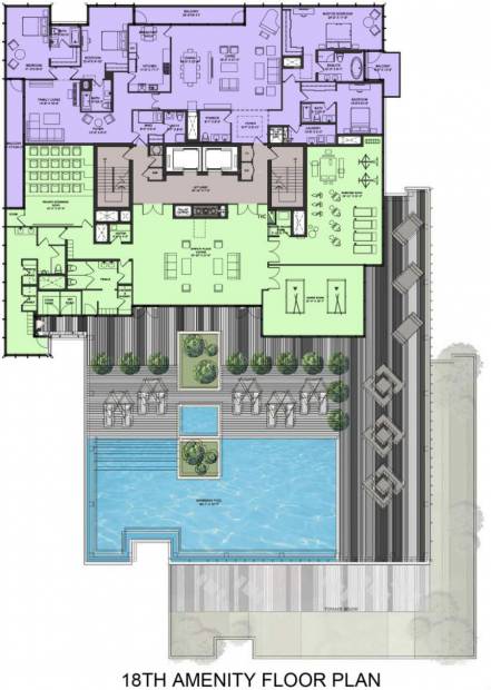 Images for Cluster Plan of Nitesh Plaza