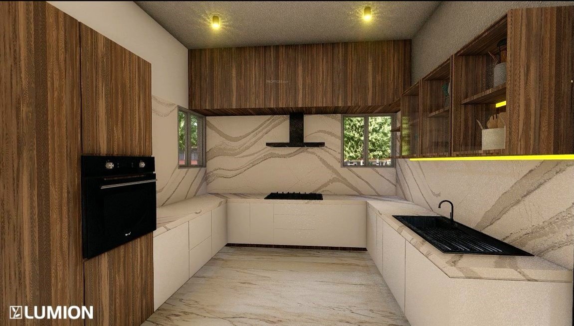  confident antlia villas 6 Kitchen