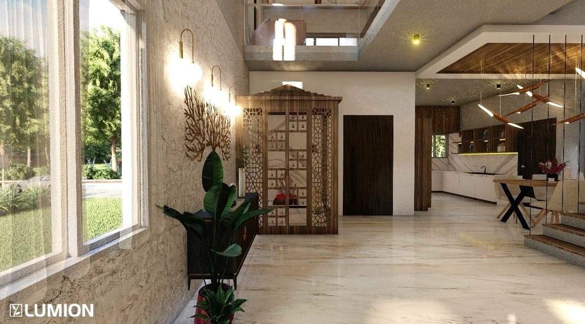  confident antlia villas 6 Living Area