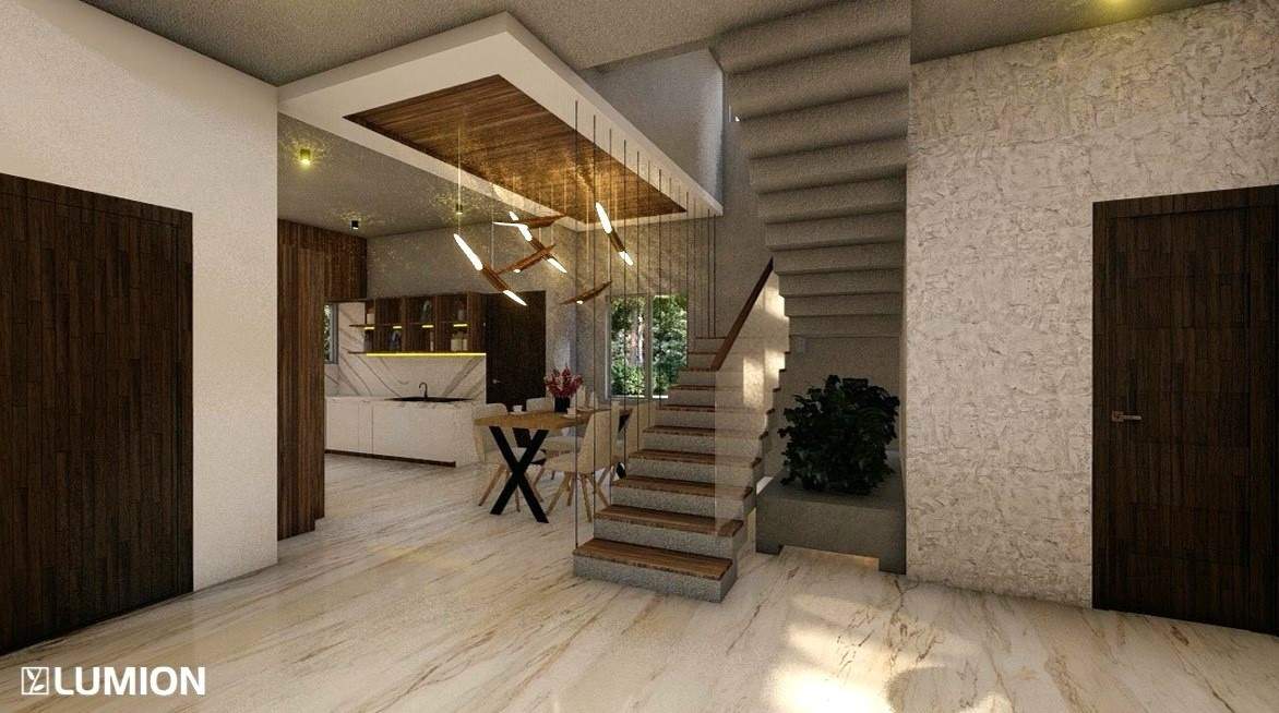  confident antlia villas 6 Living Area