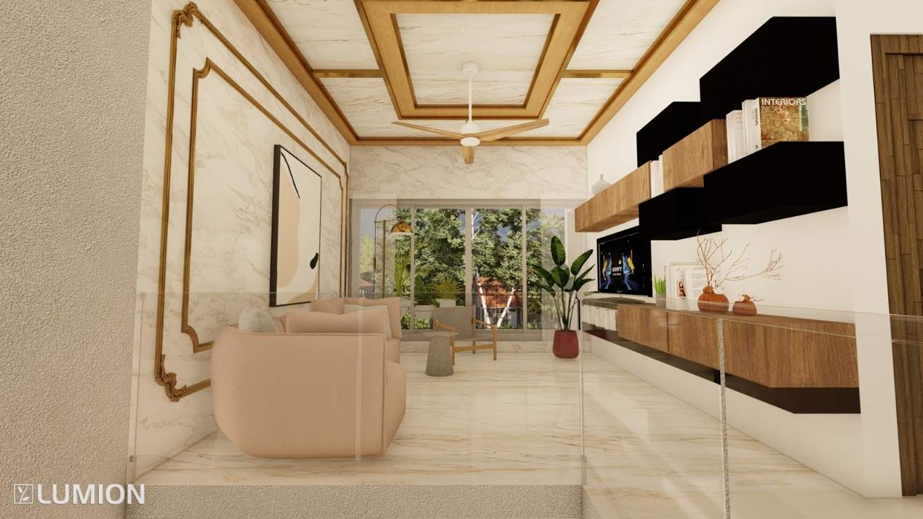  confident antlia villas 6 Living Area