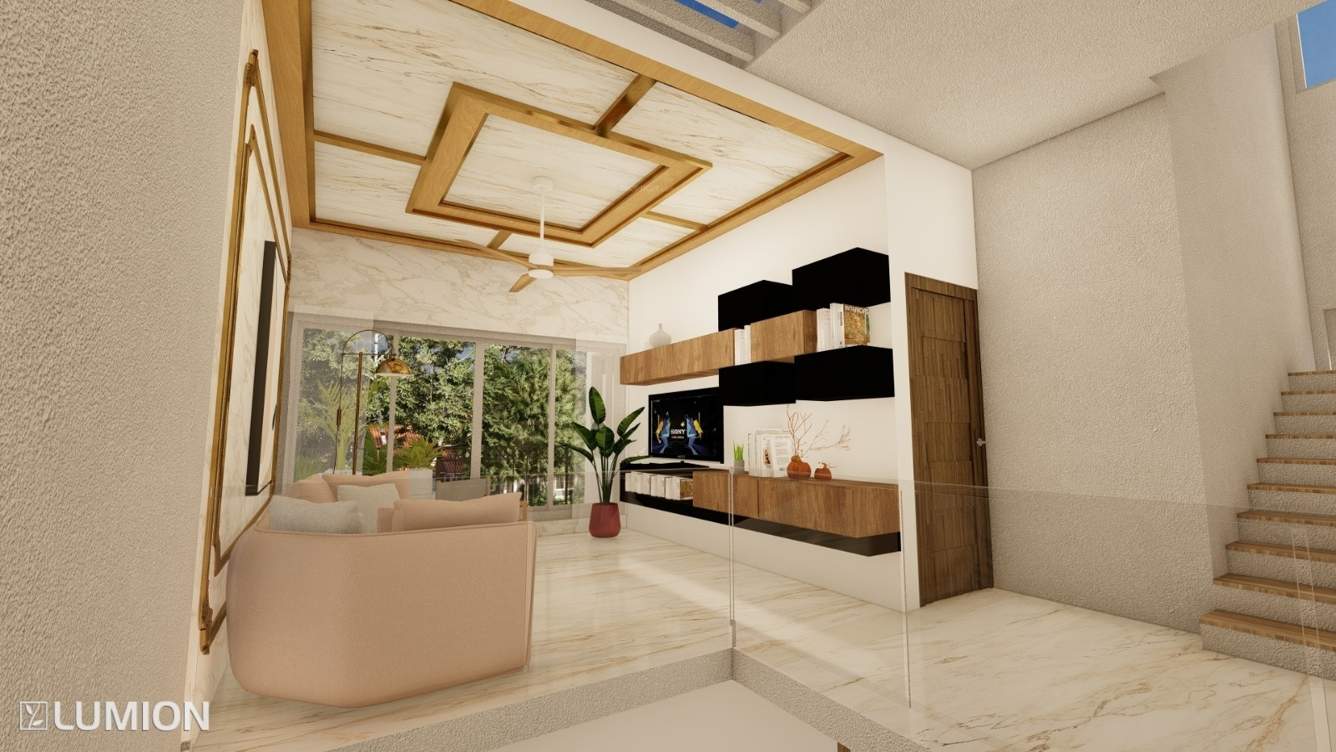  confident antlia villas 6 Living Area