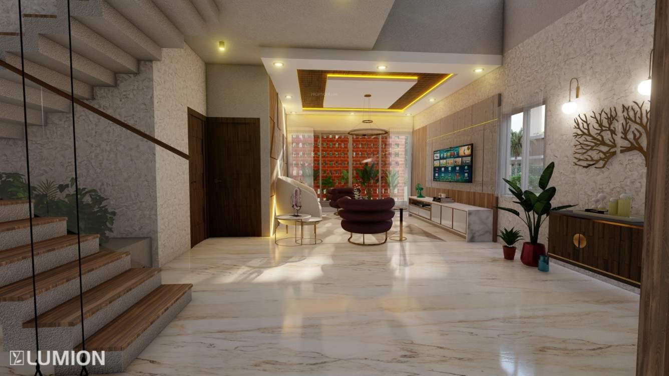  confident antlia villas 6 Living Area