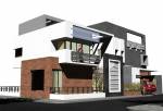 Images for Elevation of Sree Teja Crescendo Images for Elevation of Sree Teja Crescendo
