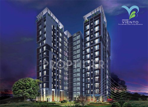  viento Images for Elevation of Arihant Viento