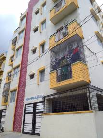 Elevation vasupradha-residency Elevation