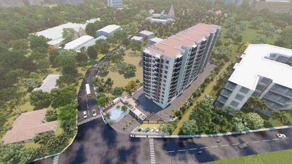 Elevation acacia Elevation