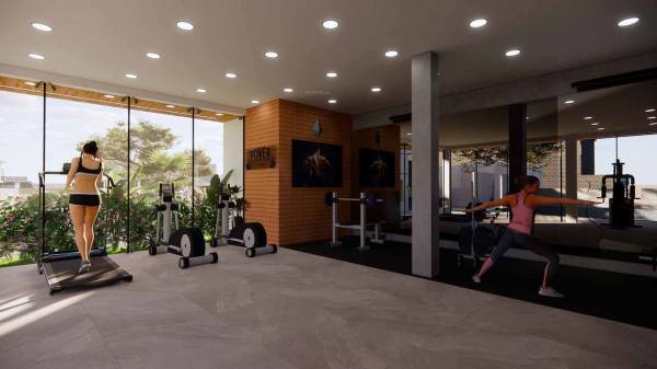 Gymnasium acacia Gymnasium