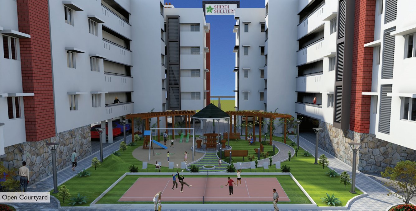  whitefield mudra Elevation