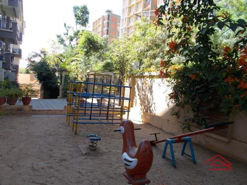 Children's play area living-waters Children's play area