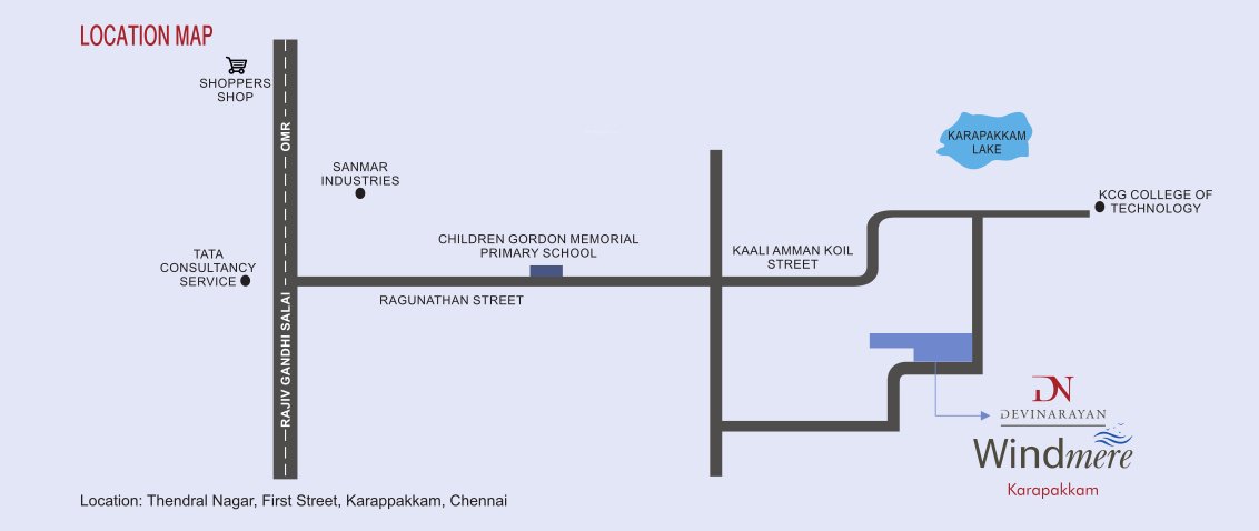  windmere Images for locationPlan