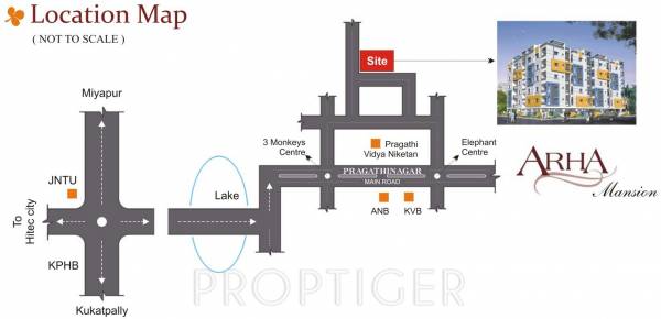 Images for Location Plan of Umas Arha Mansion