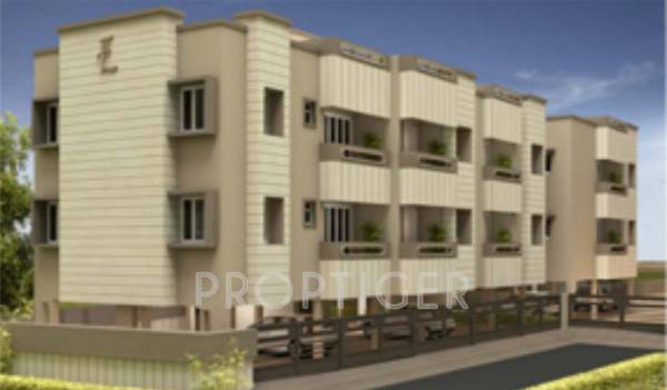 Images for Elevation of Fairyland Sai Akshayam