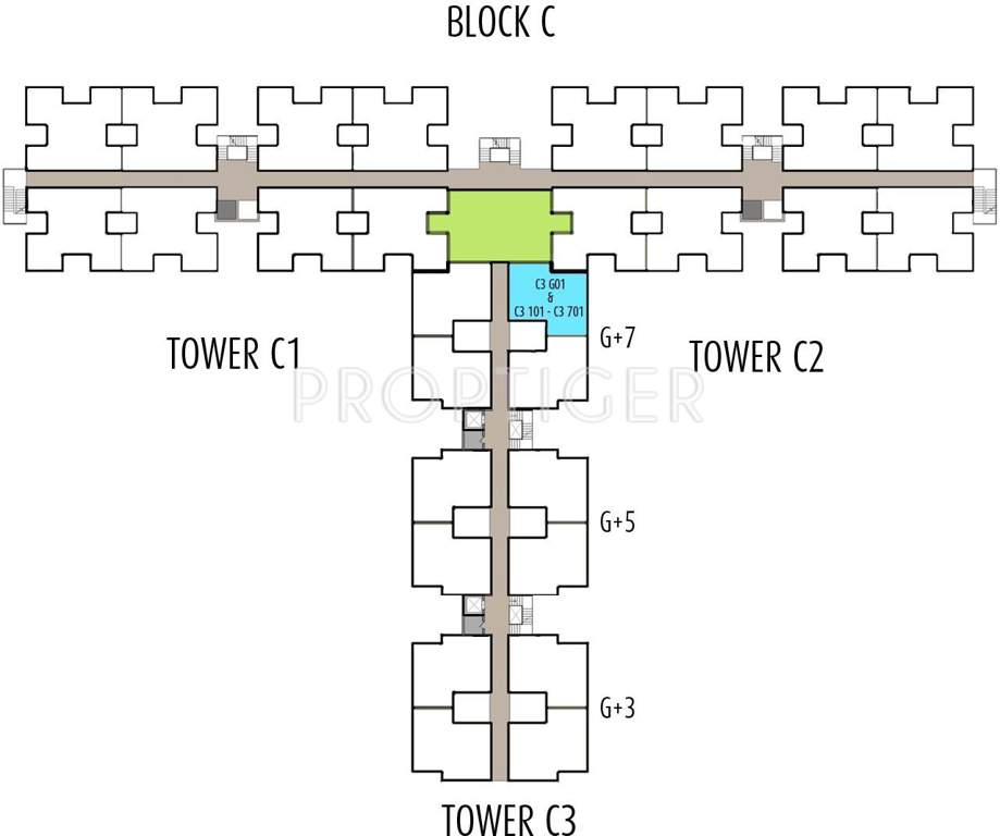  nova Block A Cluster Plan