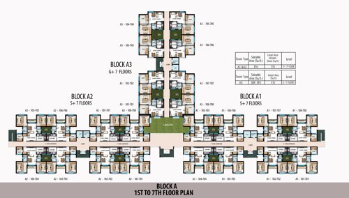 Images for Cluster Plan of Mahindra Nova nova Images for Cluster Plan of Mahindra Nova