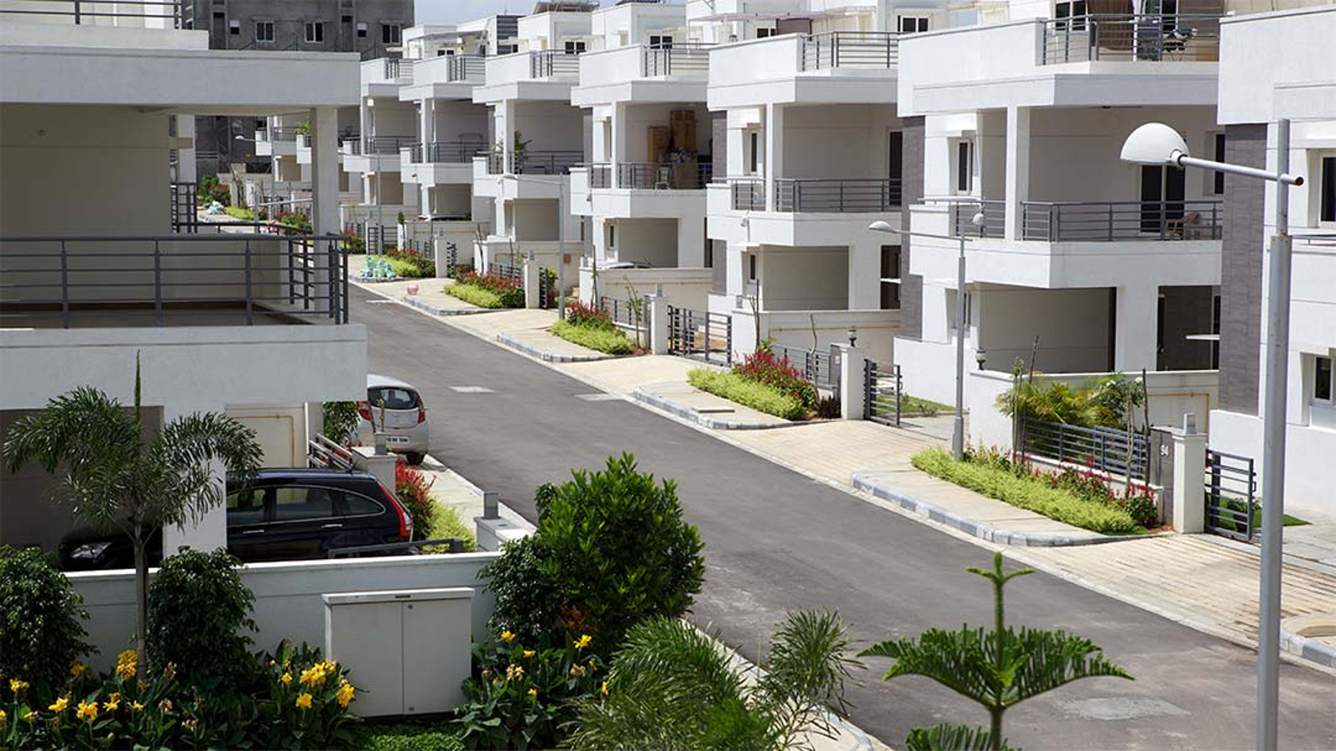 Images for Elevation of Aparna Constructions HillPark Boulevard