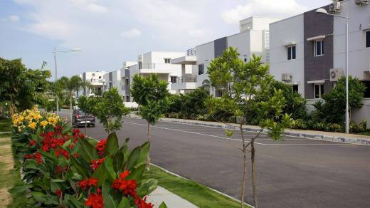 Images for Elevation of Aparna Constructions HillPark Boulevard