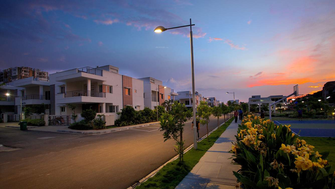 Images for Elevation of Aparna Constructions HillPark Boulevard