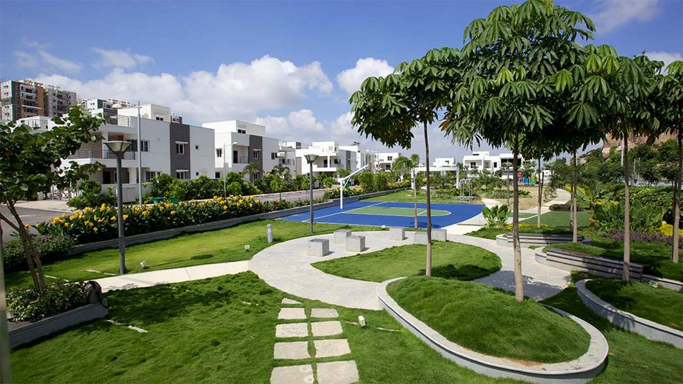 Images for Elevation of Aparna Constructions HillPark Boulevard