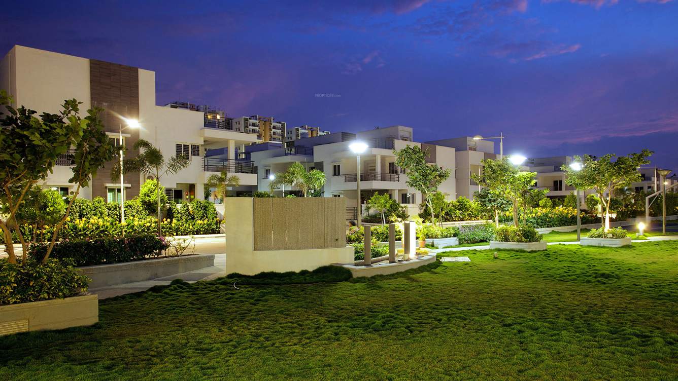 Images for Elevation of Aparna Constructions HillPark Boulevard