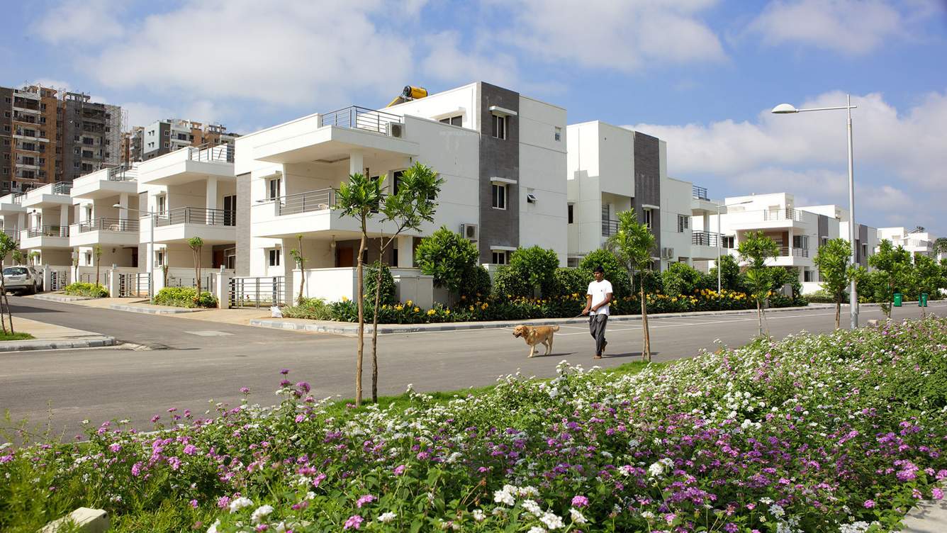 Images for Elevation of Aparna Constructions HillPark Boulevard