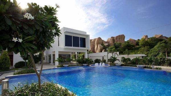 Images for Amenities of Aparna Constructions HillPark Boulevard