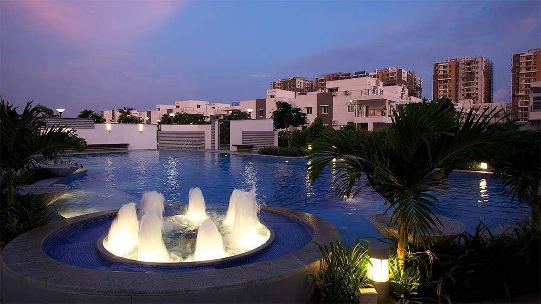 Images for Amenities of Aparna Constructions HillPark Boulevard