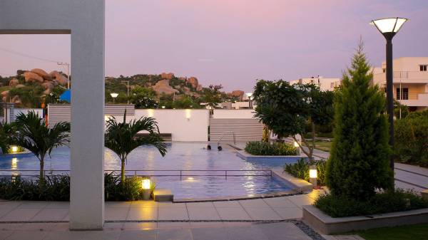 Images for Amenities of Aparna Constructions HillPark Boulevard