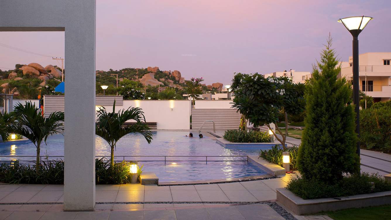 Images for Amenities of Aparna Constructions HillPark Boulevard