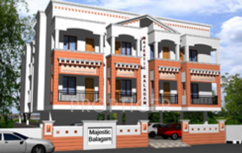 Images for Elevation of Majestic Balagam